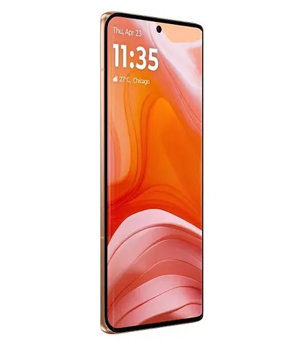 Смартфон Motorola Edge 50 12/512 Peach Fuzz (PB2U0011) (EU) - фото 3