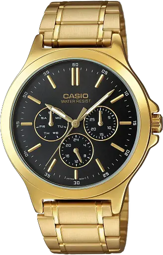 Часы Casio Timeless Collection MTP-V300G-1AUDF