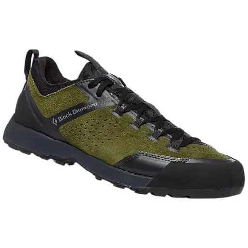 Кросівки Black Diamond M Mission XP LTH 46 Olive (1033-BD 58002430491201)