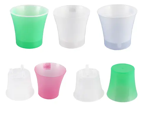 Горщик для орхідеї діаметр 18 см - фото 1