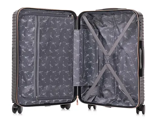 Чемодан Semi Line 28" (L) Black (T5726-3) (DAS302932) - фото 4