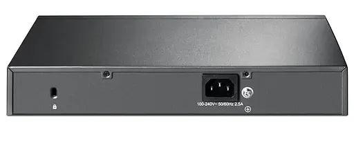 Коммутатор TP-Link TL-SG2210MP (TL-SG2210MP) - фото 3