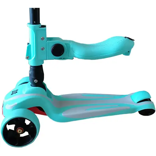 Самокат X-Treme KS-211T світло-зелений (133947) - фото 3