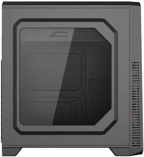 Корпус GameMax G561 Black (G561 Black) Без БП - фото 8