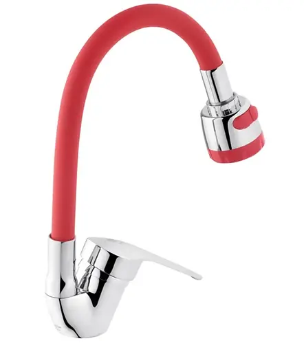 Змішувач для кухні Agua Sevilla - C039ROJ (CV033913) - фото 2