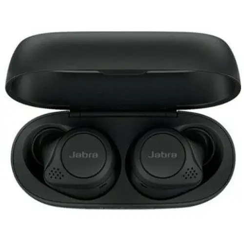 Бездротові навушники Jabra Elite 75t (Black) - фото 4