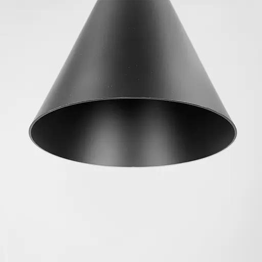 Підвісний світильник Extra Medium 2 Line.F MJ 126/1 BK - фото 2