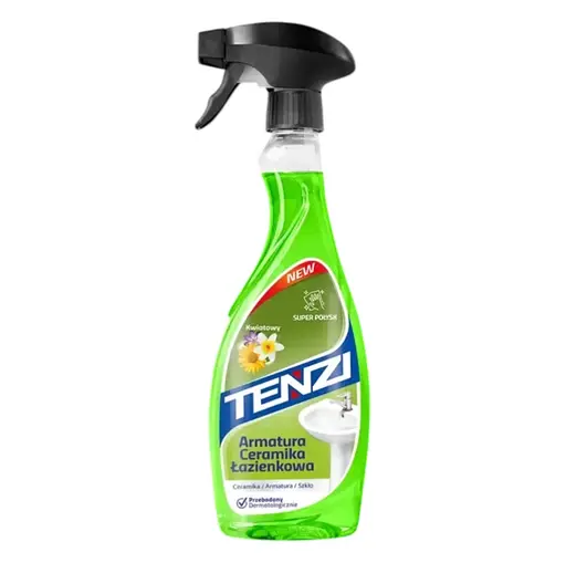 Засіб для миття сантехніки Tenzi Bathroom Universal 500 мл - фото 1