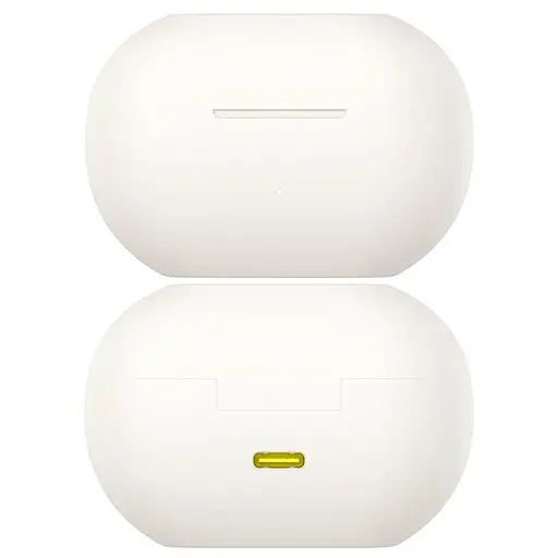 Бездротові TWS навушники Baseus OS Bass 15 Clip Open-Ear (A00079500) Stellar White - фото 2