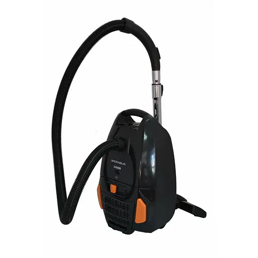 Пылесос с мешком Grunhelm GVCM244BO - фото 6
