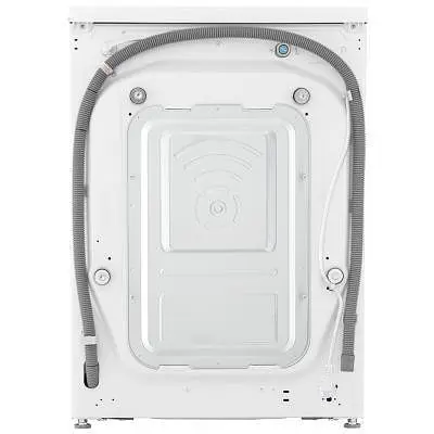 Стиральная машина LG F4V5RS0WW автоматическая - фото 5