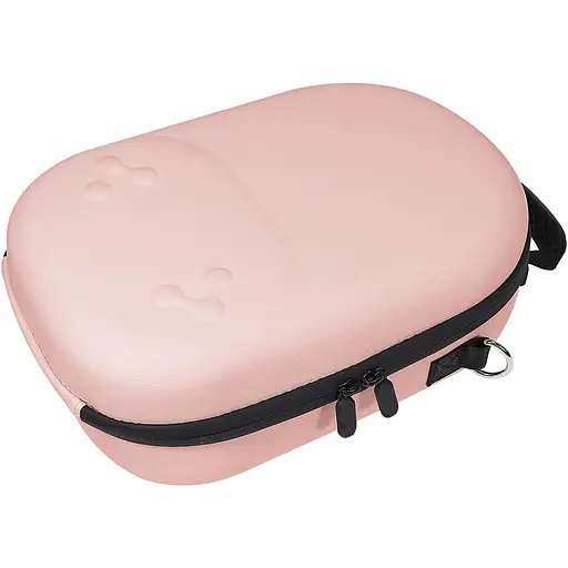 Чохол DK Hard Carrying Case для Meta Quest 3/3S Pink [140191] - фото 3