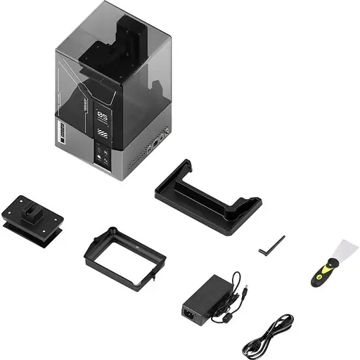3D-принтер Elegoo Mars 5 Ultra 9K 50.101.013300 (155109) - фото 4