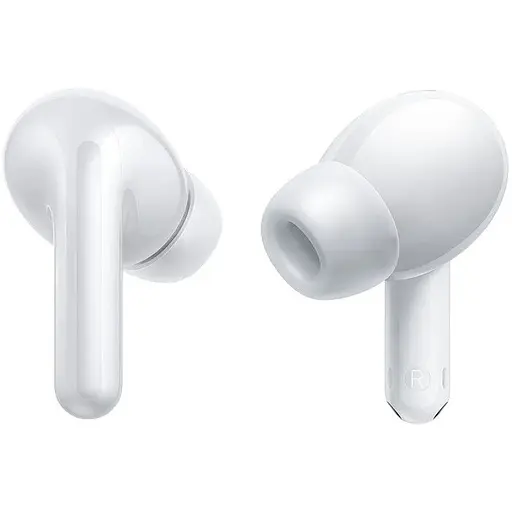 Полностью беспроводные наушники Xiaomi Redmi Buds 6 Lite (BHR8655GL) белые - фото 1