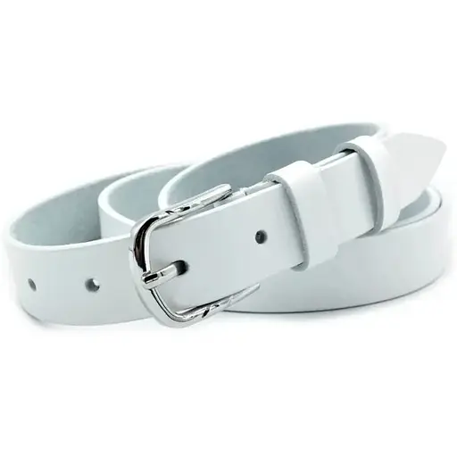 Кожаный ремень Le-Mon женский 2,3х115-120 см acs0027459 - фото 1