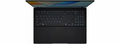 Ноутбук Vivobook S16 OLED S5606CA-RI061X, Intel Core Ultra 7 255H, 5.1GHz, 16 WQ+, 16GB, SSD 1TB, Intel Arc Graphics, Windows 11 Pro - фото 3