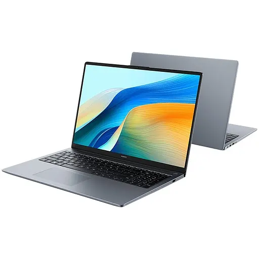 Ноутбук Huawei MateBook D 16 i5-12450H la 4.40GHz, IPS 16GB DDR4, 512GB, UHD, Windows 11 - фото 7