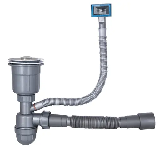 Кухонная мойка Lidz Handmade 3.0/1.0 мм H7849L LDH7849BRUL45592 - фото 7