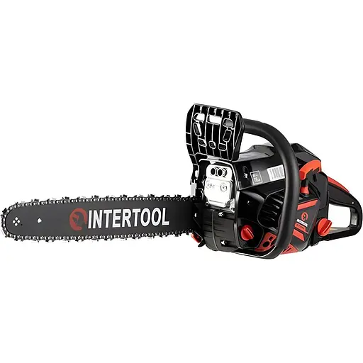 Бензинова ланцюгова пила Intertool WT-0640 [104862]