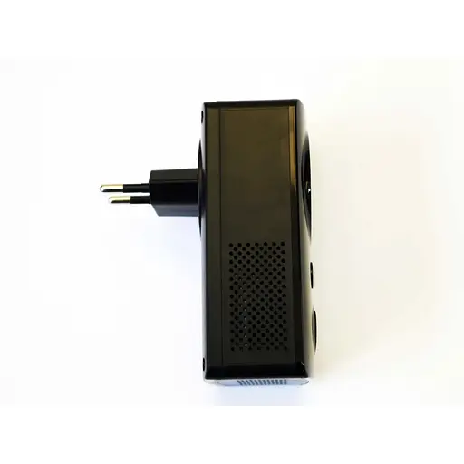 IP камера видеонаблюдения RIAS EC59 Wi-Fi настенная с удаленным доступом Black - фото 2