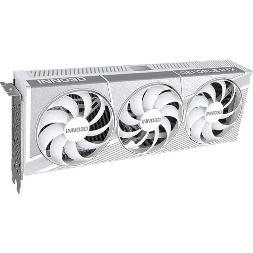 Видеокарта Inno3D GeForce RTX 5080 16 GB X3 OC WHITE (N50803-16D7X-17605211) EU [127207] - фото 2