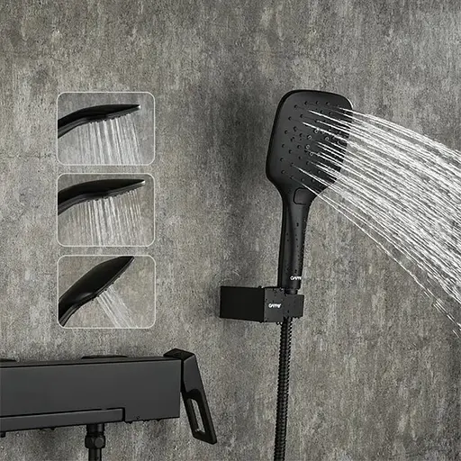 Смеситель для ванны Gappo G3217-6 - фото 2