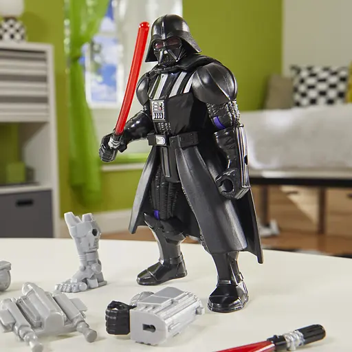 Игрушка-фигурка Hasbro MixMashers Star Wars Darth Vader (F9481_G0299) - фото 2