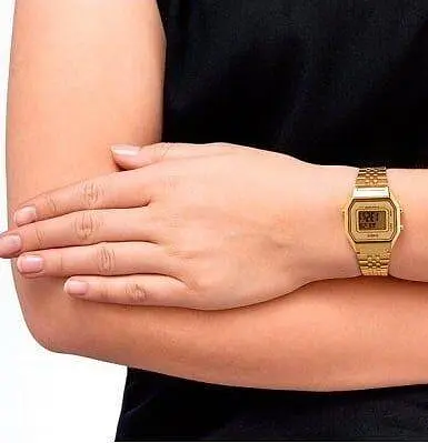 Годинник жіночий Casio LA680WEGA-9ER - фото 4