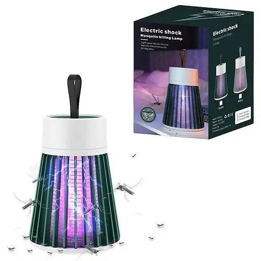 Светодиодная ловушка от комаров и насекомых