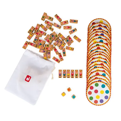 Janod Настільна гра Акробат - фото 3