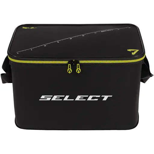 Сумка Select Folding Bakkan 34 Black - фото 2