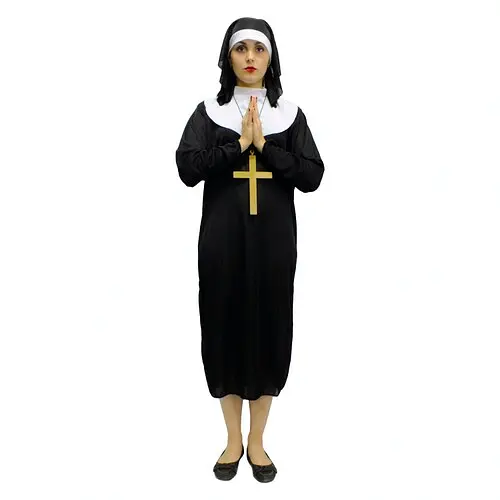 Костюм Монашка - фото 1