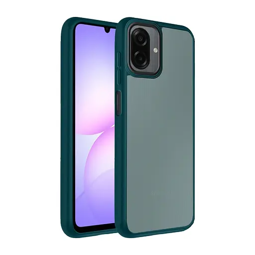 Чохол MAKE Samsung A07 Shadow Green - фото 3