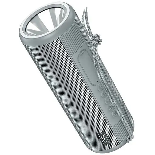 Портативная Bluetooth-колонка Hoco HC11 Bora sports BT speaker Серый