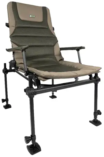 Кресло Korum Deluxe Accessory Chair S23 Коричневый