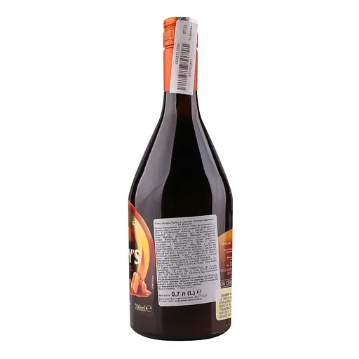 Лікер Molly's Salted Caramel Irish Cream 17% 0.7 л  - фото 3