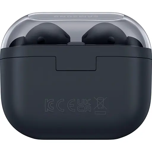 Навушники Samsung Galaxy Buds3 FE Black (SM-R420NZKA) [144687] - фото 4