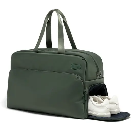 Дорожная Сумка Lipault CITY PLUME KHAKI 52x34x25 P61*44014 - фото 4