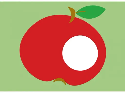 Малювалка для найменших: Зафарбовки №2