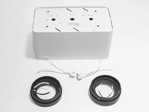 Накладний точковий світильник Diasha - фото 3