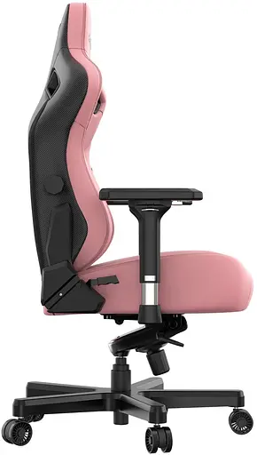 Игровое кресло Anda Seat Kaiser 3 XL Pink (AD12YDC-XL-01-P-PV/C) - фото 6