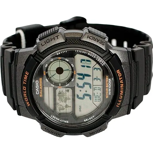 Наручний годинник Casio AE-1000W-1AVEF [98087] - фото 2