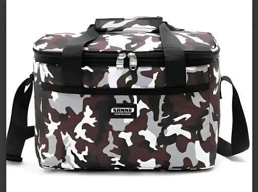 Термосумка рюкзак холодильник Sanne GP 4335 28 літрів 28 x 15 x 33 см - фото 3