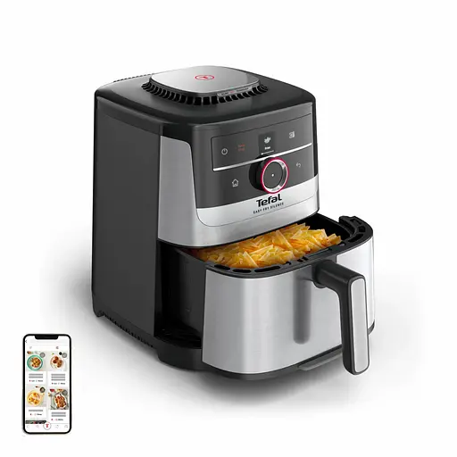 Мультипечь Tefal Easy Fry Silence Smart (EY572DE1) - фото 2
