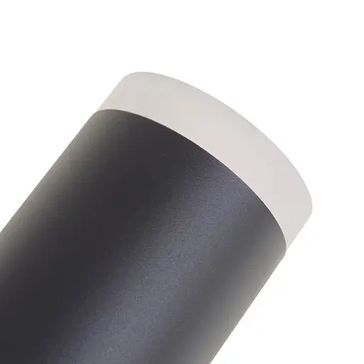 Підсвічування тубус Brille AL-725/1 GU10 BK IP20 MR16 26-844 - фото 4