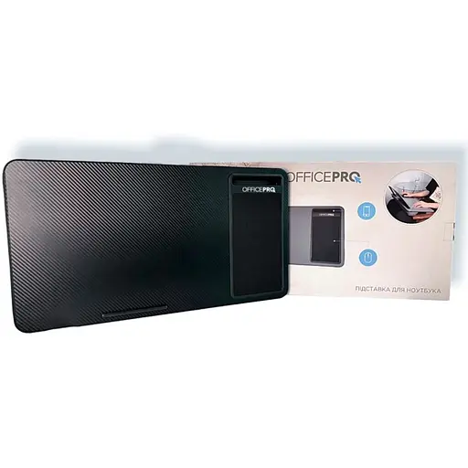Подставка для ноутбука до 21 дюймов OfficePro CP-615-B Black - фото 2