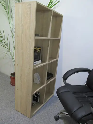 Стеллаж М-ЗОН Джеко 720 Нимфея Альба (MZN-031013) - фото 5