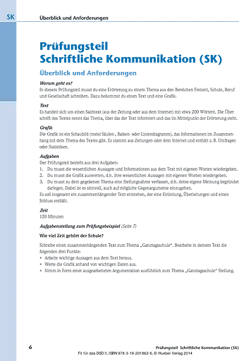 Fit fur das DSD II, Ubungsbuch mit integrierter CD - фото 2