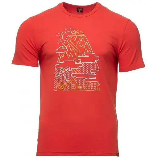 Футболка Turbat Life Red S (1054-012.004.1915)
