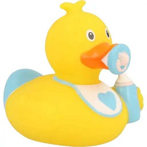 Уточка FunnyDucks Пупс мальчик (1849) - фото 2